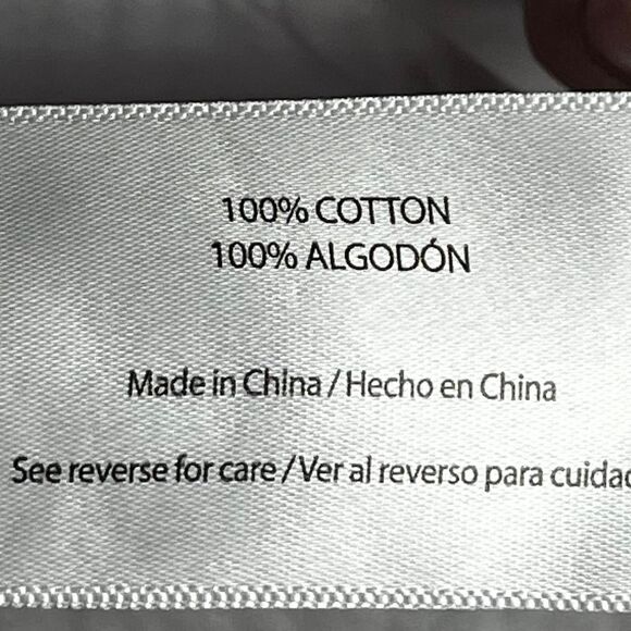 THREE DOTS - LARGE - White cotton blouse - Picture 6 of 8